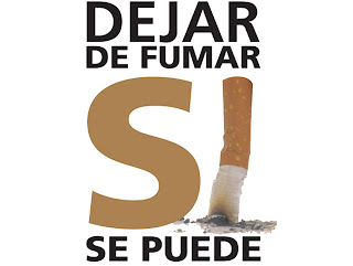 Si si ha dejado fumará el ahoguío